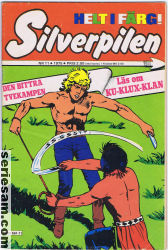 Silverpilen 1975 nr 11 omslag serier