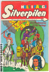 Silverpilen 1975 nr 13 omslag serier