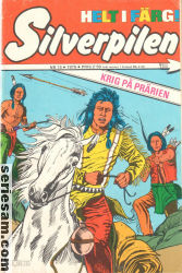 Silverpilen 1975 nr 15 omslag serier
