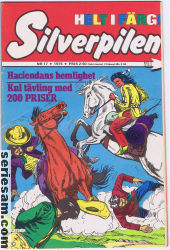 Silverpilen 1975 nr 17 omslag serier