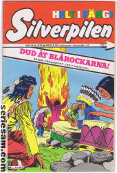 Silverpilen 1975 nr 19 omslag serier
