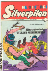 Silverpilen 1975 nr 20 omslag serier