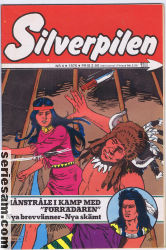 Silverpilen 1975 nr 4 omslag serier
