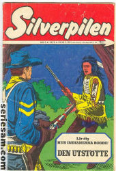 Silverpilen 1975 nr 5 omslag serier