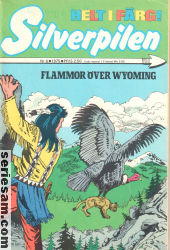 Silverpilen 1975 nr 6 omslag serier