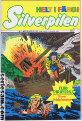 Silverpilen 1975 nr 7 omslag serier