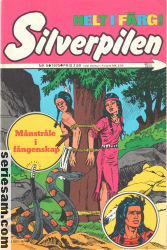 Silverpilen 1975 nr 9 omslag serier