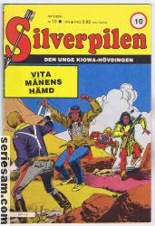 Silverpilen 1979 nr 10 omslag serier