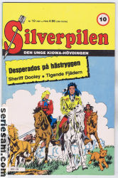 Silverpilen 1981 nr 10 omslag serier
