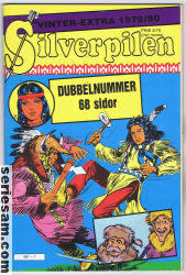 Silverpilen Vinterextra 1979 omslag serier Silverpilen Vinterextra 1979 omslag serier