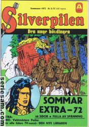 SILVERPILEN SOMMAREXTRA 1972 omslag