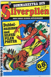 Silverpilen 1979 nr 7.5 omslag serier