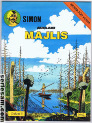 Simon 1980 nr 2 omslag serier