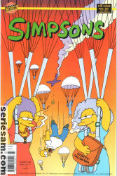Simpsons 2003 nr 3 omslag serier