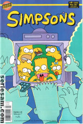 Simpsons 2003 nr 4 omslag serier