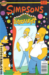 Simpsons 2003 nr 5 omslag serier