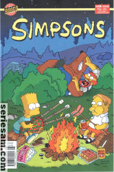 Simpsons 2003 nr 8 omslag serier