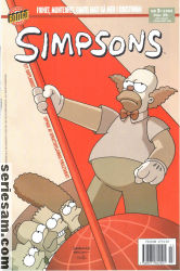 Simpsons 2004 nr 3 omslag serier