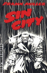 Sin City 1994 omslag serier