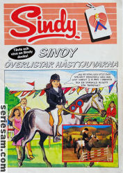 Sindy 1988 omslag serier