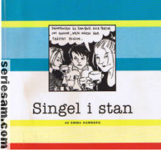 Singel i stan 1996 omslag serier Singel i stan 1996 omslag serier