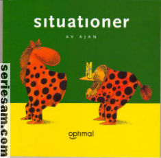 Situationer 2001 omslag serier Situationer 2001 omslag serier