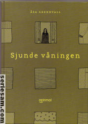 Sjunde våningen 2002 omslag serier Sjunde våningen 2002 omslag serier