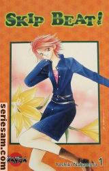 Skip Beat! 2009 nr 1 omslag serier