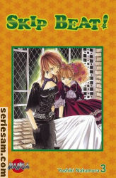 Skip Beat! 2009 nr 3 omslag serier Skip Beat! 2009 nr 3 omslag serier