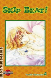 Skip Beat! 2009 nr 4 omslag serier