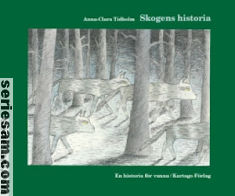Skogens historia 2016 omslag serier Skogens historia 2016 omslag serier