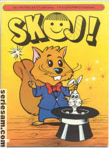 Skoj! 1979 nr 2 omslag serier Skoj! 1979 nr 2 omslag serier