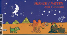 Skräck i natten 1991 omslag serier Skräck i natten 1991 omslag serier