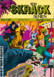 Skräckserien 1973 nr 3 omslag serier