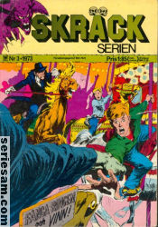 Skräckserien 1973 nr 3 omslag serier Skräckserien 1973 nr 3 omslag serier