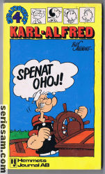 Skrattoteket 1977 nr 4 omslag serier Skrattoteket 1977 nr 4 omslag serier