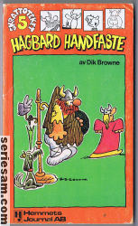 Skrattoteket 1977 nr 5 omslag serier Skrattoteket 1977 nr 5 omslag serier