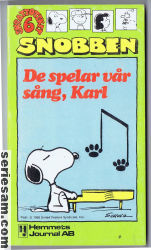 Skrattoteket 1978 nr 6 omslag serier