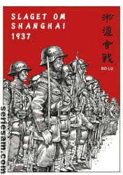 Slaget om Shanghai 1937 2015 omslag serier