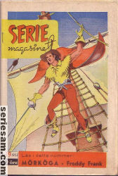 Seriemagasinet 1952 nr 19 omslag serier