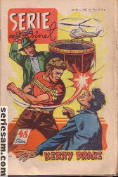 Seriemagasinet 1953 nr 50 omslag serier