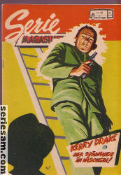 Seriemagasinet 1957 nr 48 omslag serier