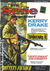 Seriemagasinet 1966 nr 3 omslag serier