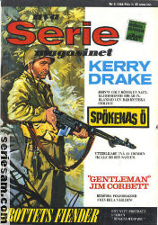 Seriemagasinet 1966 nr 3 omslag serier Seriemagasinet 1966 nr 3 omslag serier