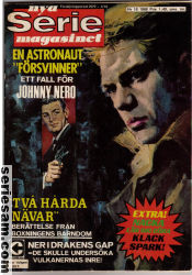Seriemagasinet 1968 nr 19 omslag serier