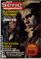 Seriemagasinet 1968 nr 19 omslag serier Seriemagasinet 1968 nr 19 omslag serier