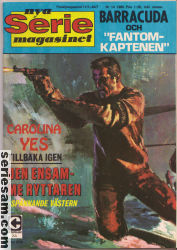 Seriemagasinet 1969 nr 14 omslag serier