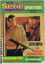 Seriemagasinet 1969 nr 20 omslag serier