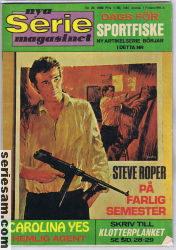 Seriemagasinet 1969 nr 20 omslag serier Seriemagasinet 1969 nr 20 omslag serier
