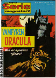Seriemagasinet 1969 nr 22 omslag serier Seriemagasinet 1969 nr 22 omslag serier